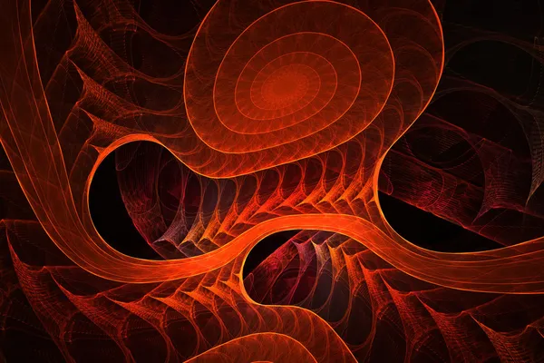 Fractal abstraction — Stock Photo, Image