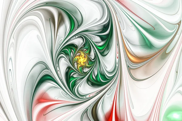 Fractal abstraction — Stock Photo, Image