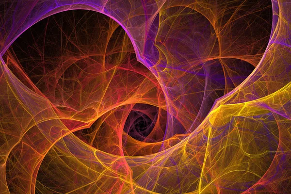 Fractal abstraction — Stock Photo, Image