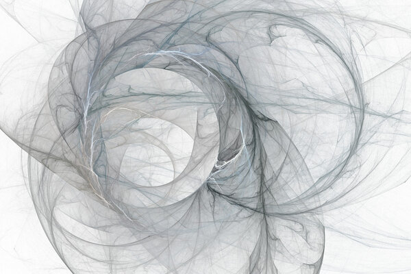 Фрактальная абстракция
