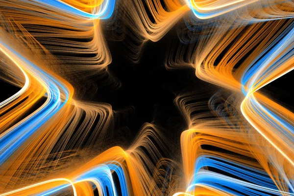 Fractal abstraction — Stock Photo, Image