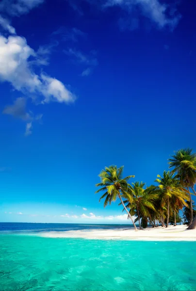 Arte bellissima vista sul mare sfondo — Foto Stock