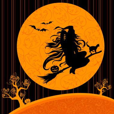 Cadılar Bayramı arka plan