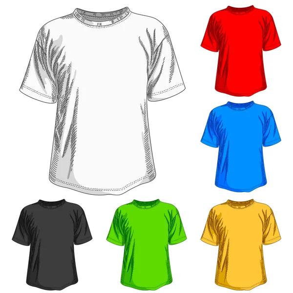 100,000 T shirt Vector Images | Depositphotos