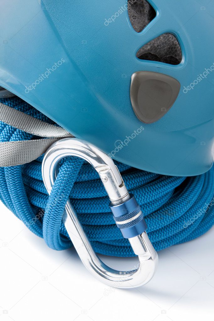 Mountaineering safety equipment
