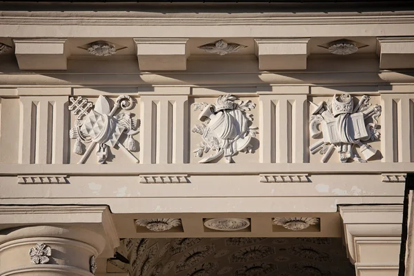 Detalle de la Catedral de Vilna —  Fotos de Stock