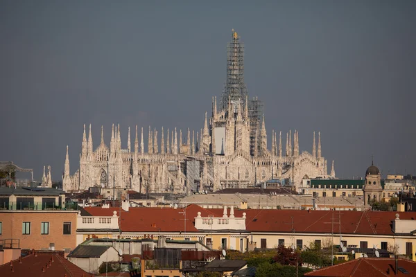 イタリア ミラノ旧市街 — ストック写真