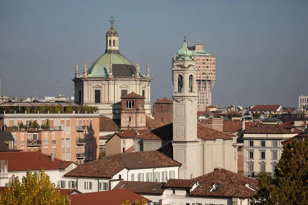 Basilica of San Lorenzo — Stock Photo, Image