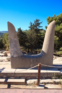 Minos palace Knossos