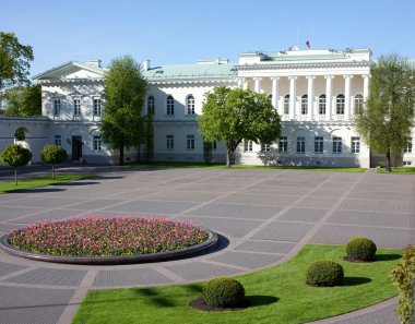 Vilnius Cumhurbaşkanlığı Sarayı