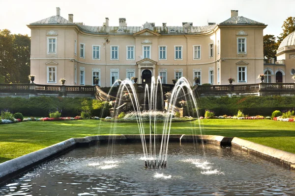 Museo del Ámbar Palanga — Foto de Stock