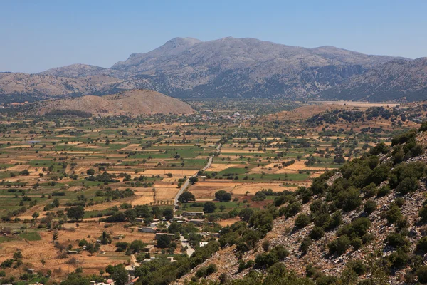 Plateau de Lasithi — Photo