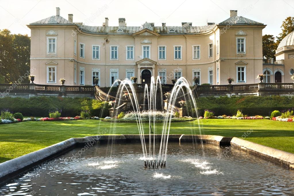 Palanga Amber Museum