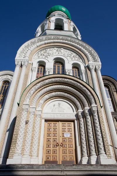 Romanov's Church in Vilnius — Stock Photo, Image