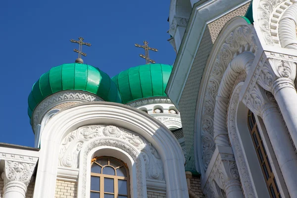 Romanov's Church in Vilnius — Stock Photo, Image