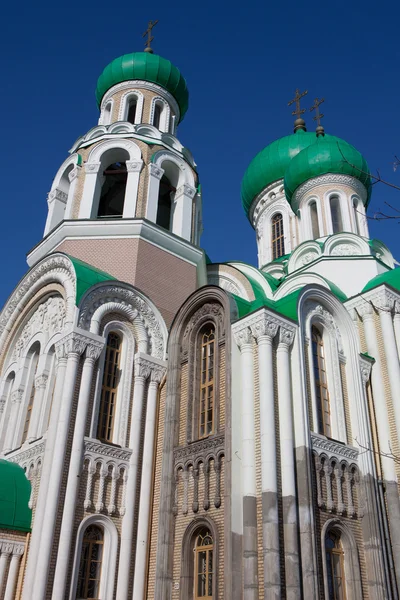 Romanov's Church in Vilnius — Stock Photo, Image
