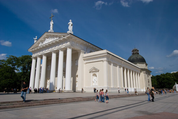 Vilnius Cathedral