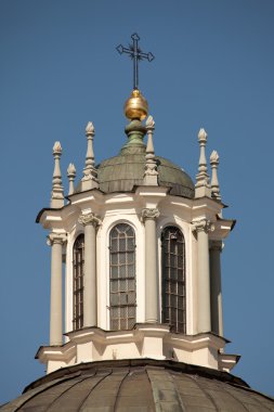 Vilnius katedral kubbe