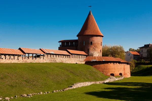 Kaunas Castle — Stock Photo, Image