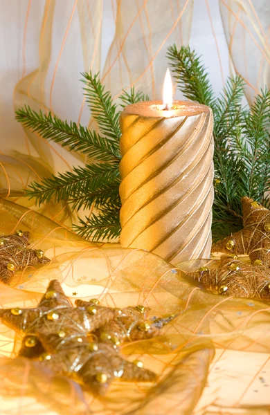 Christmas decorations — Stock Photo, Image