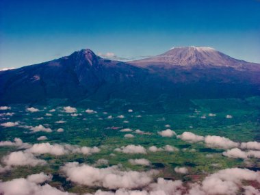 kilimanjaro Dağı