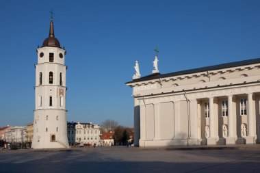 Vilnius katedral Meydanı