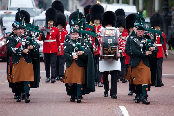 Changing of the Guards — Stock Photo, Image