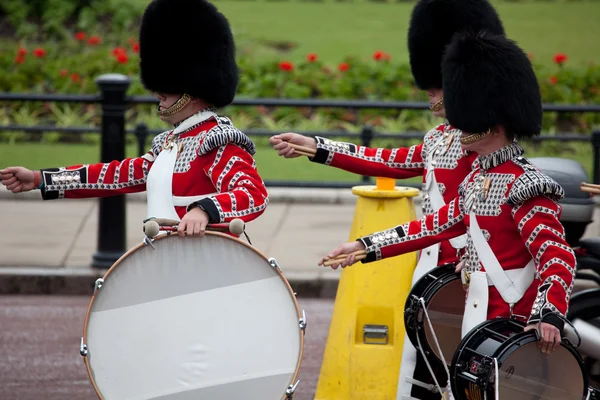 Changing of the Guards — Stock Photo, Image