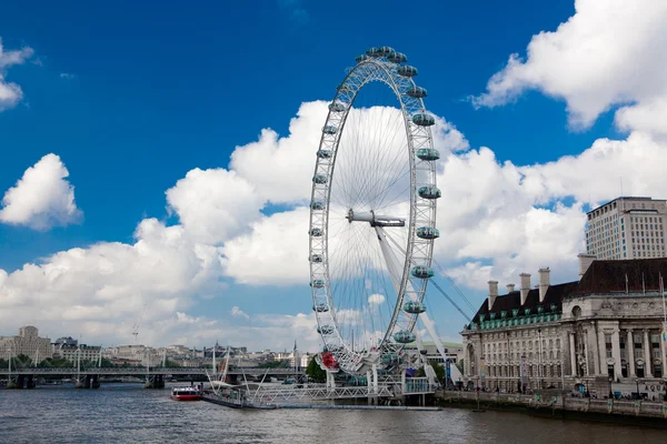 Occhio di Londra — Foto Stock