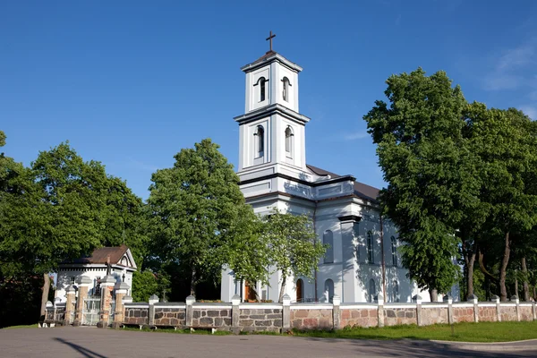 Szent Mihály arkangyal templom — Stock Fotó