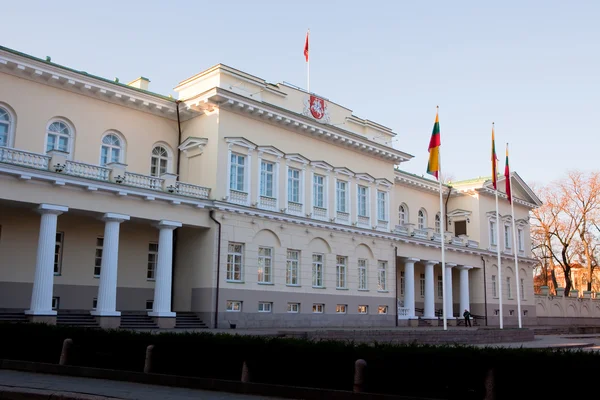 Palácio Presidencial — Fotografia de Stock