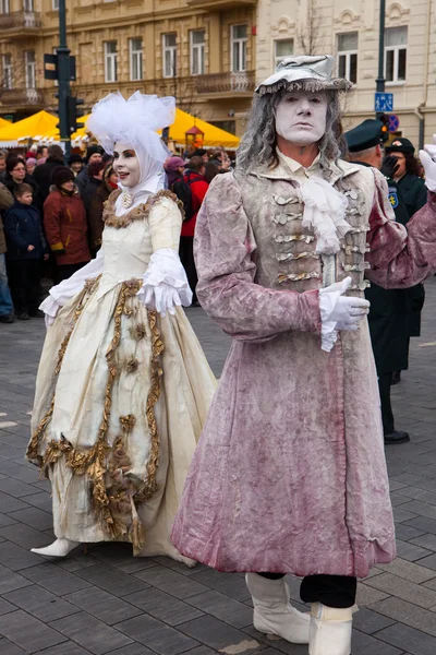 Feira de kaziuko — Fotografia de Stock