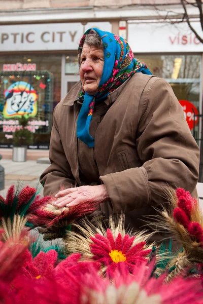 Kaziuko fair — Stock Photo, Image