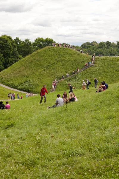 Tage lebendiger Archäologie — Stockfoto