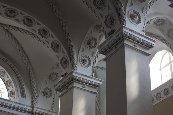 Interno della Cattedrale di Vilnius — Foto Stock