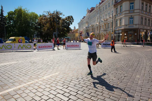 vilnius dnb yarı maraton koşmak