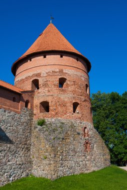 trakai adası kale