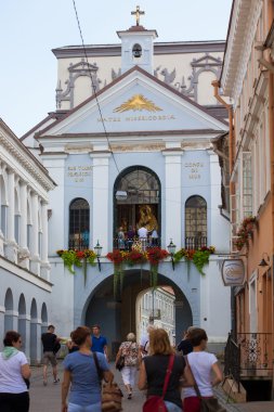 Şafak kapısı Vilnius