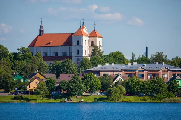 Église Sainte-Marie à Trakai — Photo