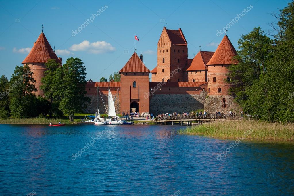 Trakai vár