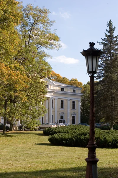 Palacio de Verkiu —  Fotos de Stock