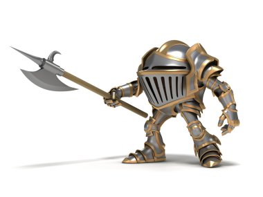 Knight atak