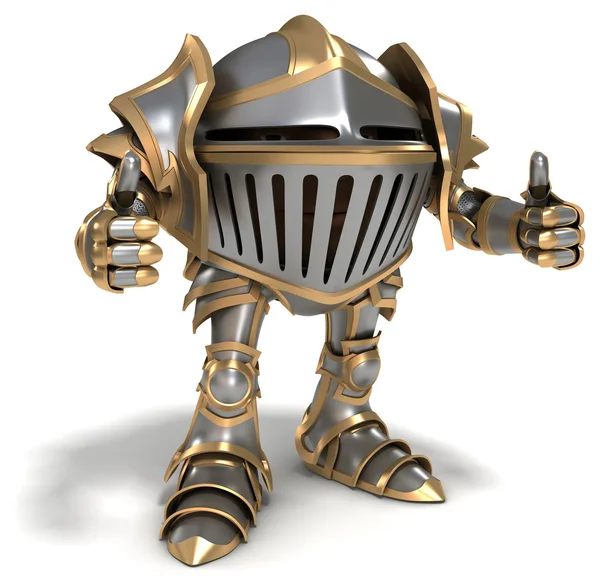 Knight — Stock Photo, Image