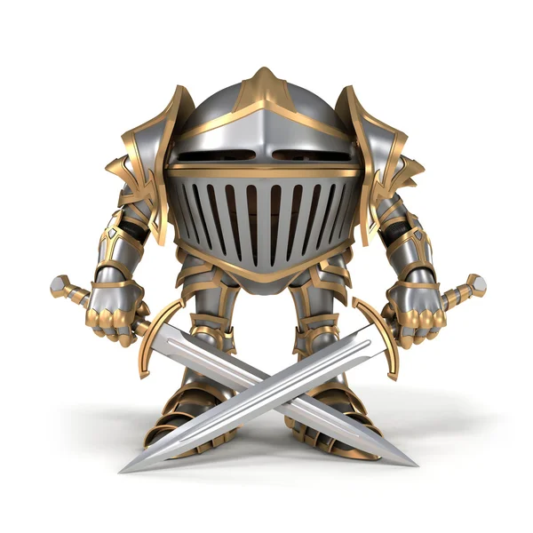 Knight — Stock Photo, Image