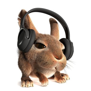 tavşan kulaklık
