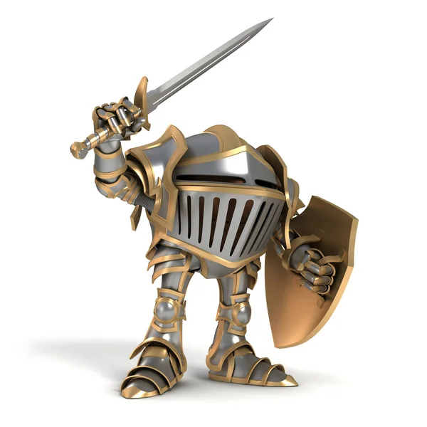 Knight atak