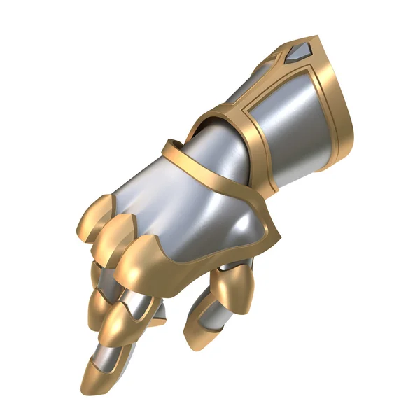guante knightly (cursor)
