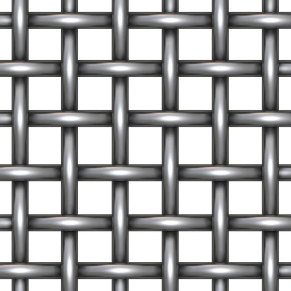 Tiling texture - hauberk — Stock Photo, Image