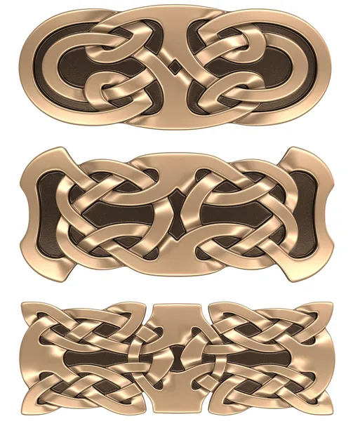 Celtic ornament — Stock Photo, Image