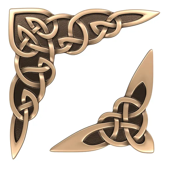 Celtic ornament — Stock Photo, Image